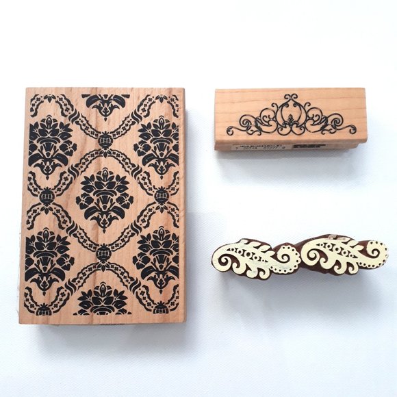 Decorative Stamps - Picture 1 of 5
